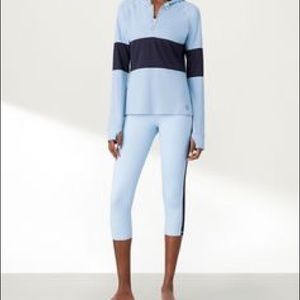 Reversible Tory Sport hoody